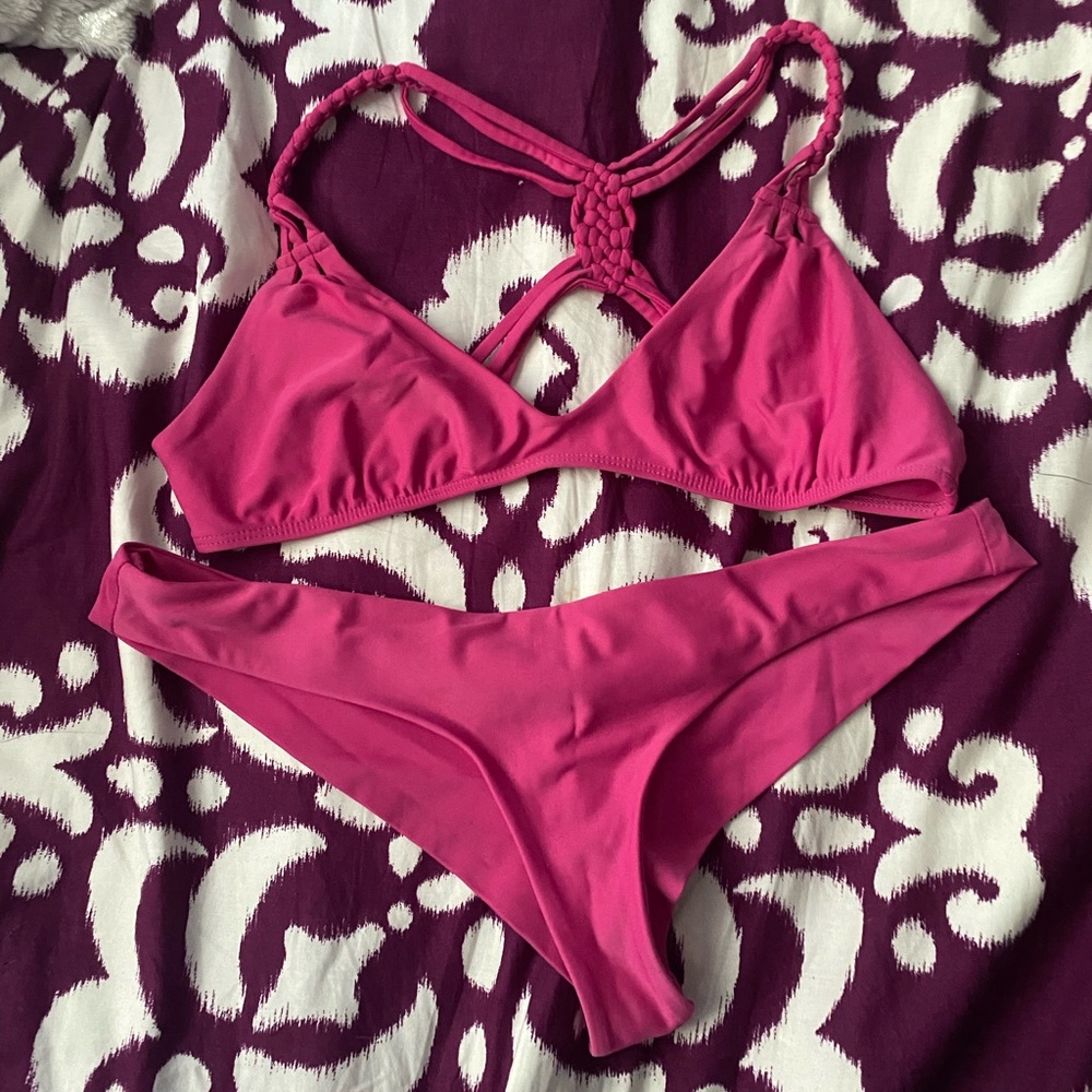 Frankie’s Bikini Set